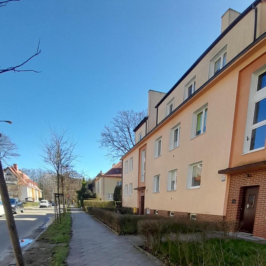Mieszkanie Blisko Plazy Świnoujście  Eksteriør billede